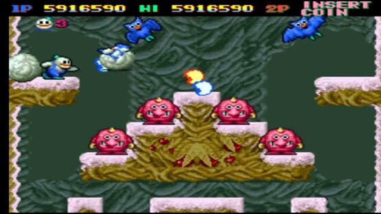Snow Bros. Classic screenshot 5