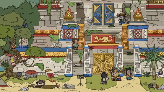 Find All 8: The Road to the Maya screenshot 5