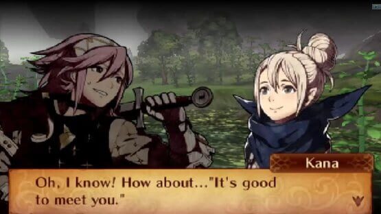 Fire Emblem Fates: Revelation - Heirs of Fate screenshot 3