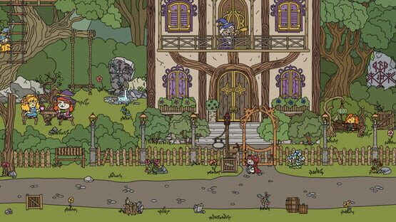 Find All 9: Fantasy screenshot 5