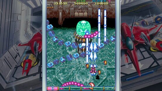 Toaplan Arcade Collection Vol. 2 screenshot 6