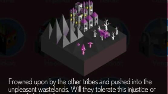 The Battle of Polytopia: Vengir screenshot 1