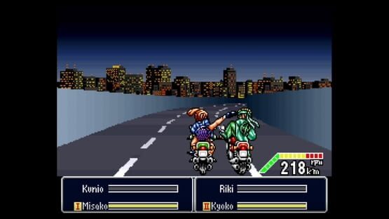 River City Girls 1, 2, and Zero + Double Dragon DLC Bundle screenshot 2