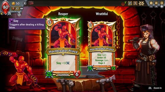 Monster Train Collection screenshot 4