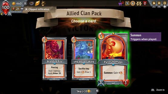 Monster Train Collection screenshot 6