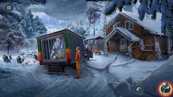 Myth or Reality: Snowbound Secrets - Collector's Edition screenshot 4