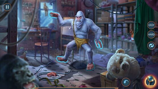 Myth or Reality: Snowbound Secrets - Collector's Edition screenshot 3