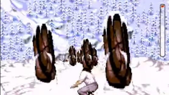 Cliffhanger screenshot 1