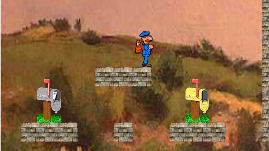Postie screenshot 2