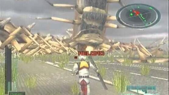 Global Defence Force screenshot 2
