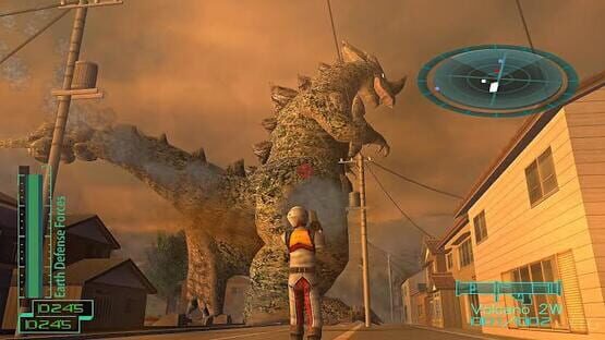 Global Defence Force screenshot 6