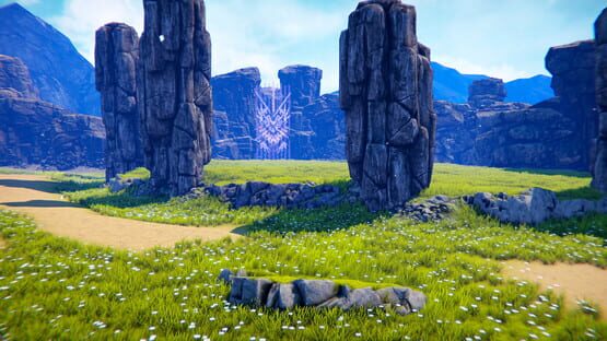 Anima Gate of Memories: I & II Remaster screenshot 6