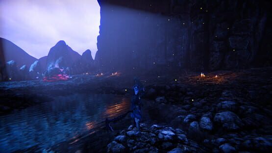 Anima Gate of Memories: I & II Remaster screenshot 1