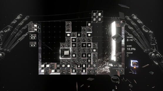 Lumines Arise screenshot 8