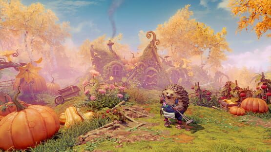 Trine 4: Definitive Edition screenshot 3