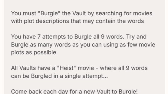The Daily Burgle screenshot 2