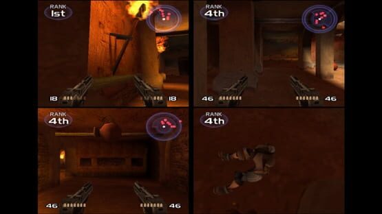 TimeSplitters 2 screenshot 9