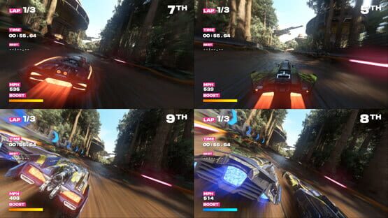 Fast Fusion screenshot 4