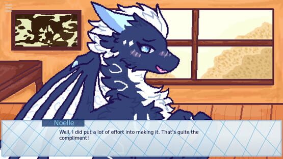 I Wanna Make a Dragon Game screenshot 5