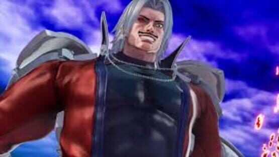 The King of Fighters XV: Omega Rugal screenshot 1
