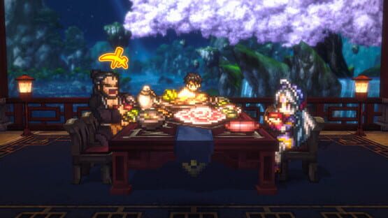 Suikoden: Star Leap screenshot 6