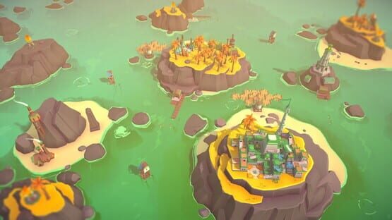 Islanders: New Shores - Island Hopping Bundle screenshot 4