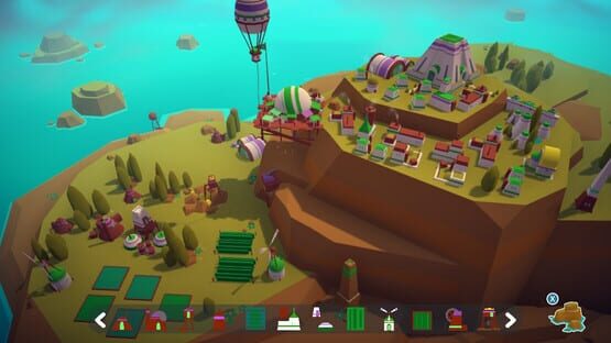 Islanders: New Shores - The Full Archipelago Bundle screenshot 6