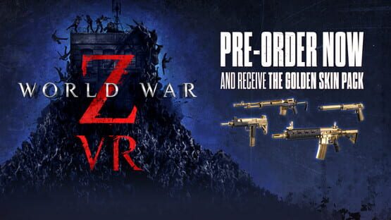 World War Z VR screenshot 7