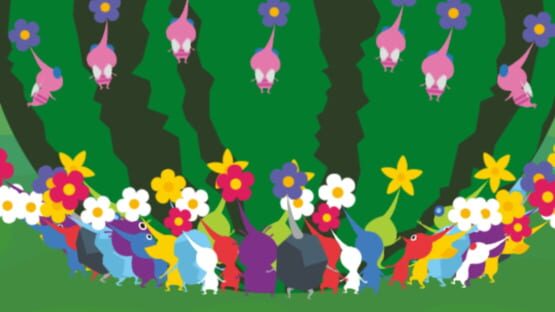 Pikmin 100 screenshot 1