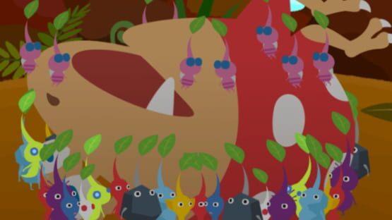 Pikmin 100 screenshot 2