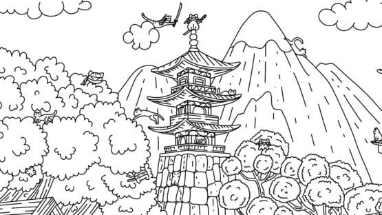 100 Ninja Cats: Extra Content screenshot 1