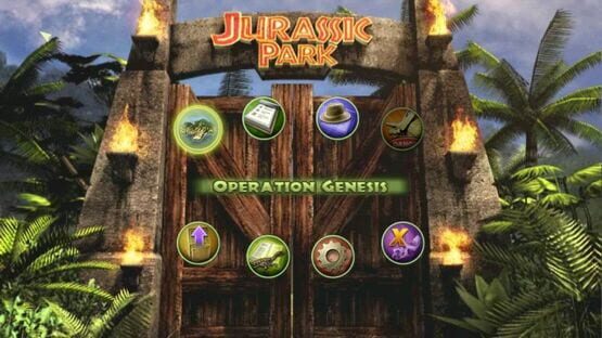 Jurassic Park: Operation Genesis screenshot 6