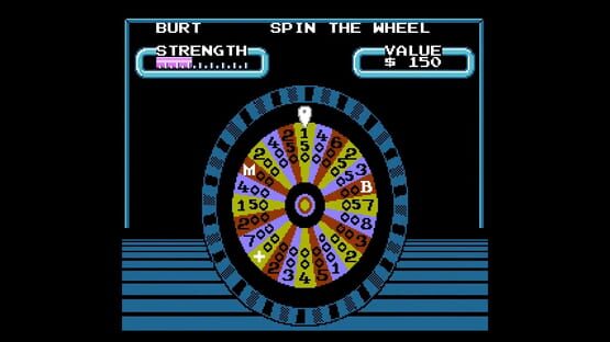 Wheel of Fortune: Family Edition screenshot 2