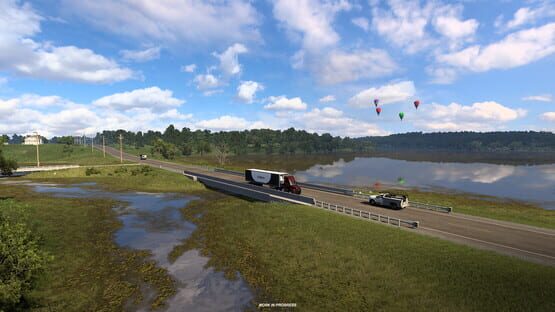 American Truck Simulator: Iowa screenshot 6