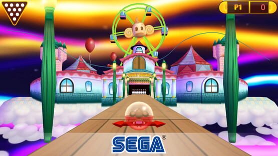 Super Monkey Ball: Sakura Edition screenshot 4