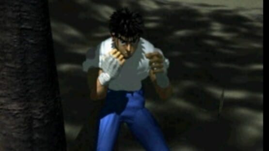 Hajime no Ippo: The Fighting! screenshot 5