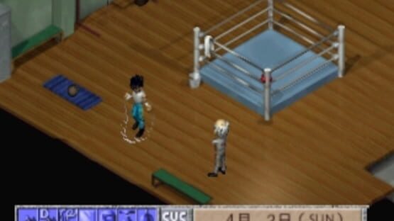 Hajime no Ippo: The Fighting! screenshot 8