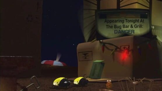 Disney's A Bug's Life: Active Play screenshot 2