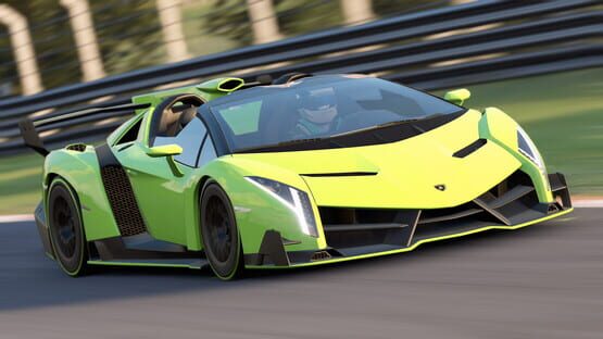 Automobilista 2: Lamborghini Dream Pack Pt1 screenshot 9