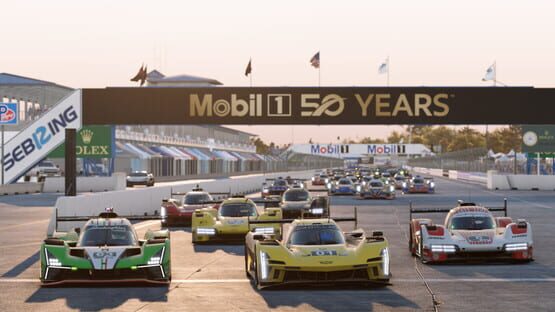 Automobilista 2: IMSA Track Pack screenshot 14