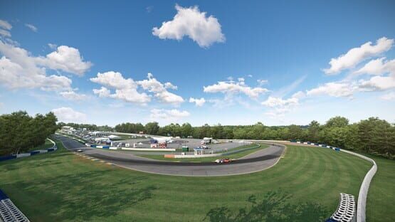 Automobilista 2: IMSA Track Pack screenshot 2