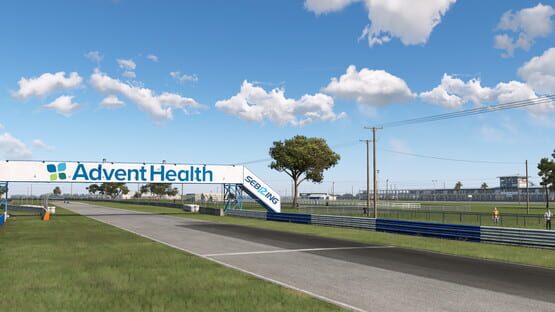 Automobilista 2: IMSA Track Pack screenshot 7