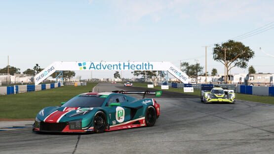 Automobilista 2: IMSA Track Pack screenshot 18