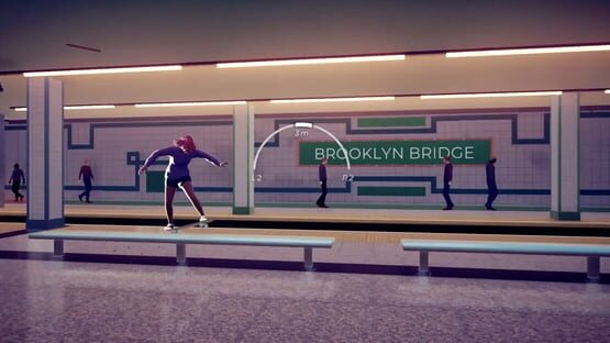 Skate City: New York screenshot 5
