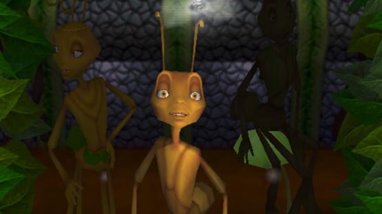 Antz Extreme Racing screenshot 5
