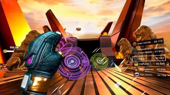 Les Mills XR Bodycombat: Power Strike screenshot 1