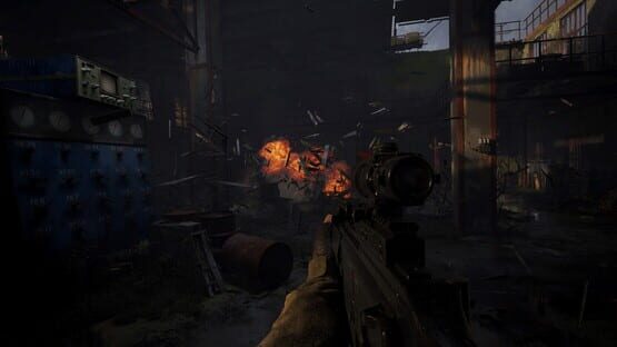 S.T.A.L.K.E.R. 2: Heart of Chornobyl screenshot 1
