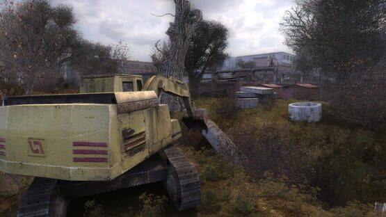 S.T.A.L.K.E.R.: Shadow of Chernobyl screenshot 3