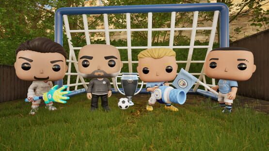 Funko Fusion: Manchester City Pack screenshot 1