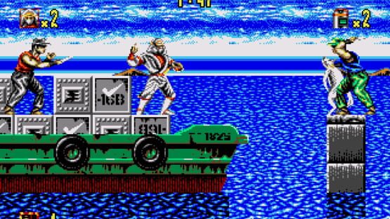 Shadow Dancer screenshot 4